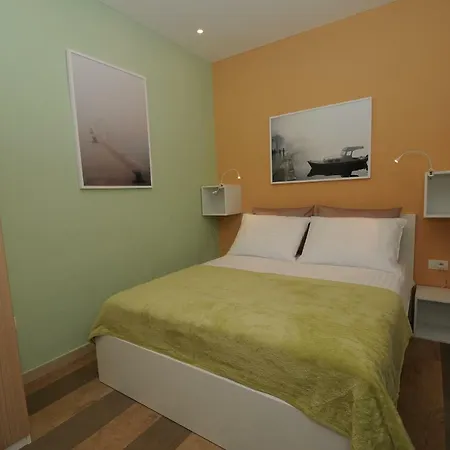 스튜디오 아파트먼트 자포 스플리트