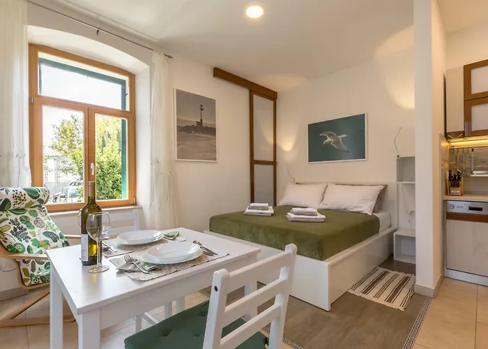 Apartment Dzapo Split