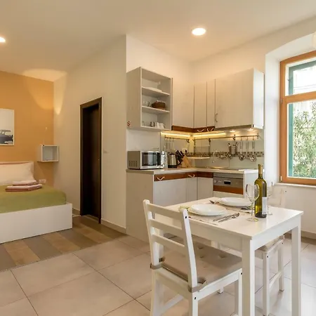 Apartman Dzapo