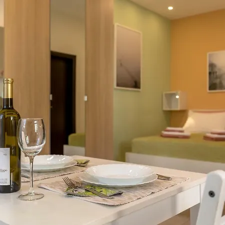 Apartman Dzapo